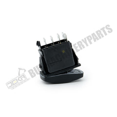 Interruptor de balancim de bloqueio de implemento hidráulico 509-2819 para motor Caterpillar CAT C3.8 Loader 232D 262D 272C 297D 289D 299D