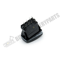 Interruptor de balancim de bloqueio de implemento hidráulico 509-2819 para motor Caterpillar CAT C3.8 Loader 232D 262D 272C 297D 289D 299D