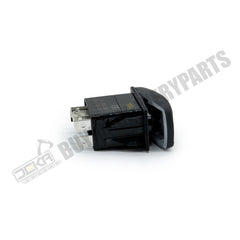 Interruptor de balancim de bloqueio de implemento hidráulico 509-2819 para motor Caterpillar CAT C3.8 Loader 232D 262D 272C 297D 289D 299D