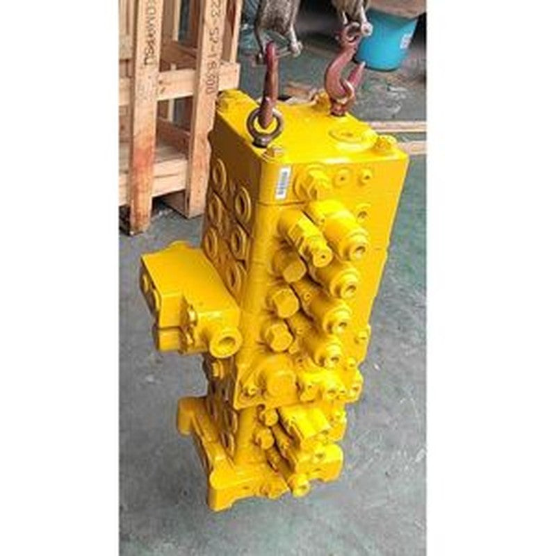 Hydraulic Main Control Valve 723-57-15300 for Komatsu Excavator Models buymachineryparts