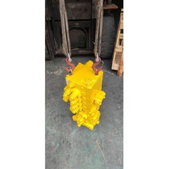 Hydraulic Main Control Valve 723-57-15300 for Komatsu Excavator Models buymachineryparts