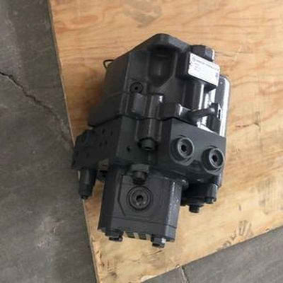 Hydraulic Main Pump 1902017200 for Takeuchi TB125 Excavator with Solenoid Valve