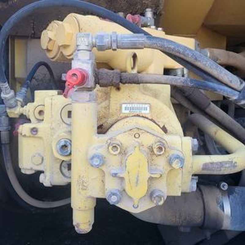 Hydraulic Main Pump 708-2L-00055 for Komatsu Excavator PC200-6 Series