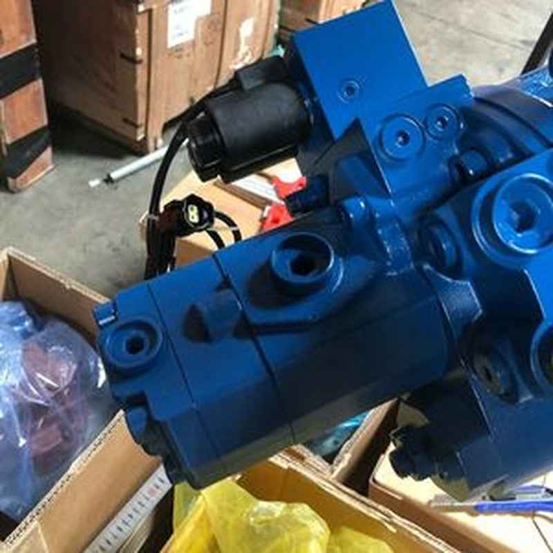 Hydraulic Main Pump Assy 2401-9286/9231 T5VP2D25 for Daewoo Doosan Excavator
