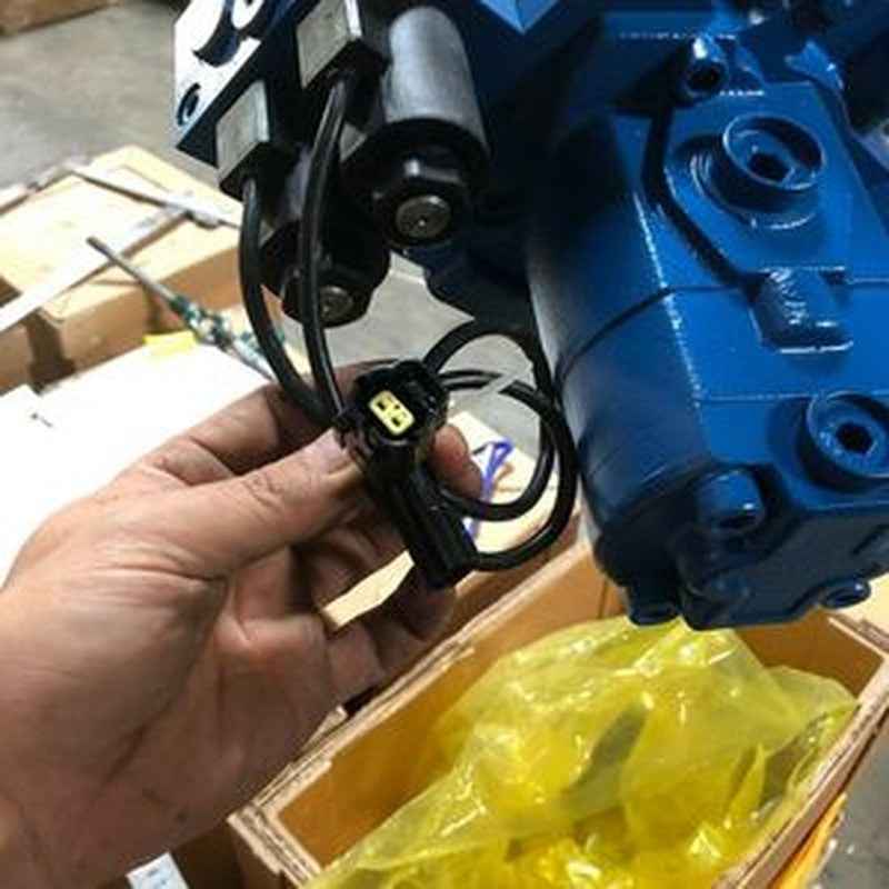 Hydraulic Main Pump Assy 2401-9286/9231 T5VP2D25 for Daewoo Doosan Excavator