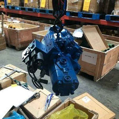 Hydraulic Main Pump Assy 2401-9286/9231 T5VP2D25 for Daewoo Doosan Excavator