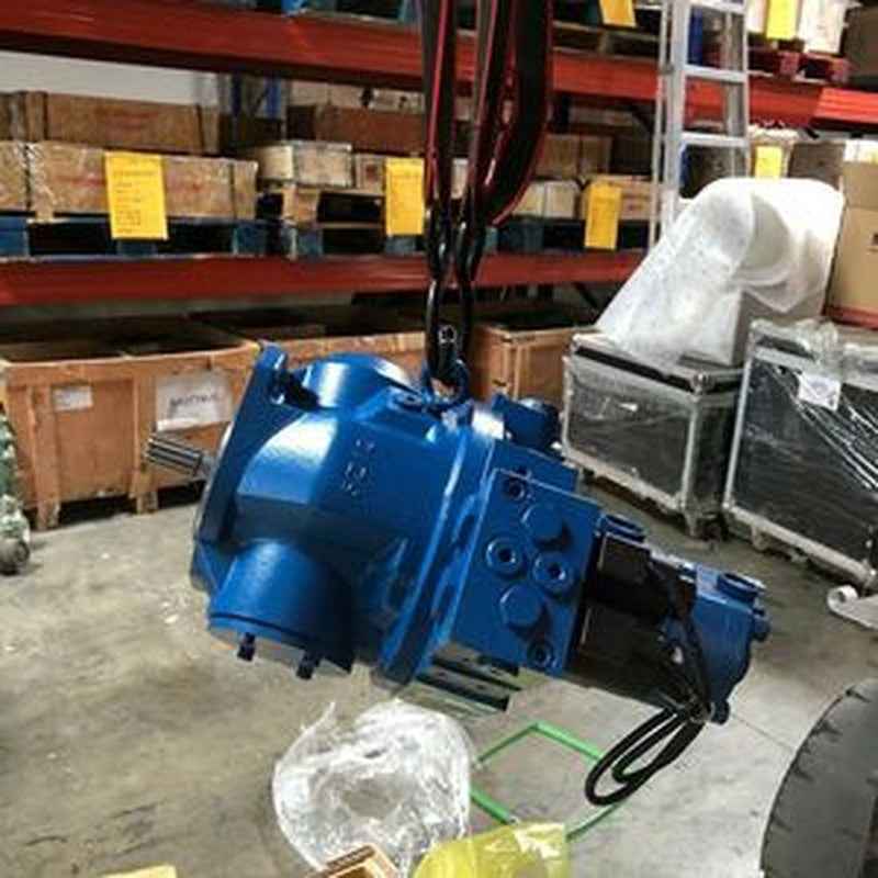 Hydraulic Main Pump Assy 2401-9286/9231 T5VP2D25 for Daewoo Doosan Excavator
