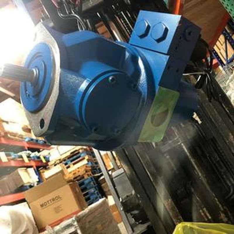 Hydraulic Main Pump Assy 2401-9286/9231 T5VP2D25 for Daewoo Doosan Excavator