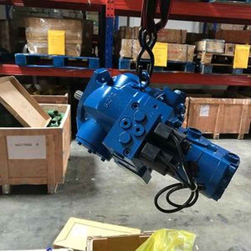 Hydraulic Main Pump Assy 2401-9286/9231 T5VP2D25 for Daewoo Doosan Excavator