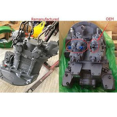 Bomba Hidráulica Principal para Escavadora John Deere 200CLC