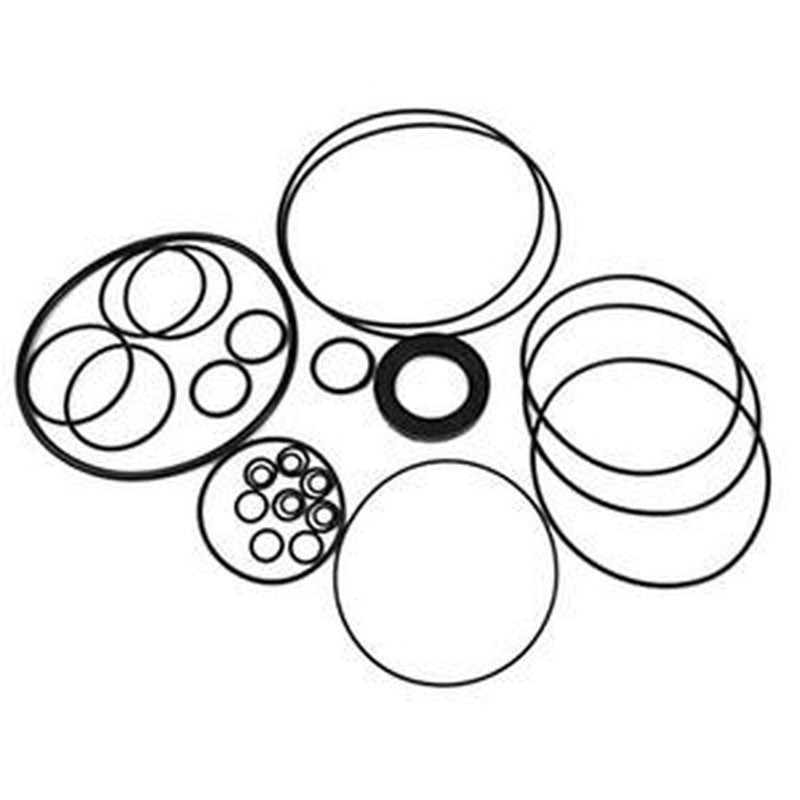 Hydraulic Main Pump Seal Kit for Hitachi ZX50 Excavator