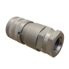 Hydraulic Male Coupler V0621-77460 for Kubota SVL90-2C Loader
