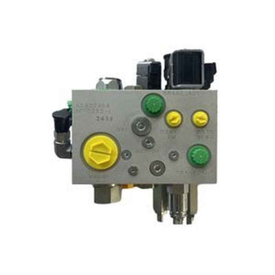 Hydraulic Control Valve AT437489 for John Deere Wheel Loader WL56