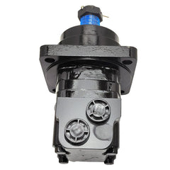 Motor hidráulico 105-1083-006 para escavadora, pá carregadora, trator e ceifeira-debulhadora - Peça de substituição para Danfoss, Eaton e Char-Lynn Série 2000