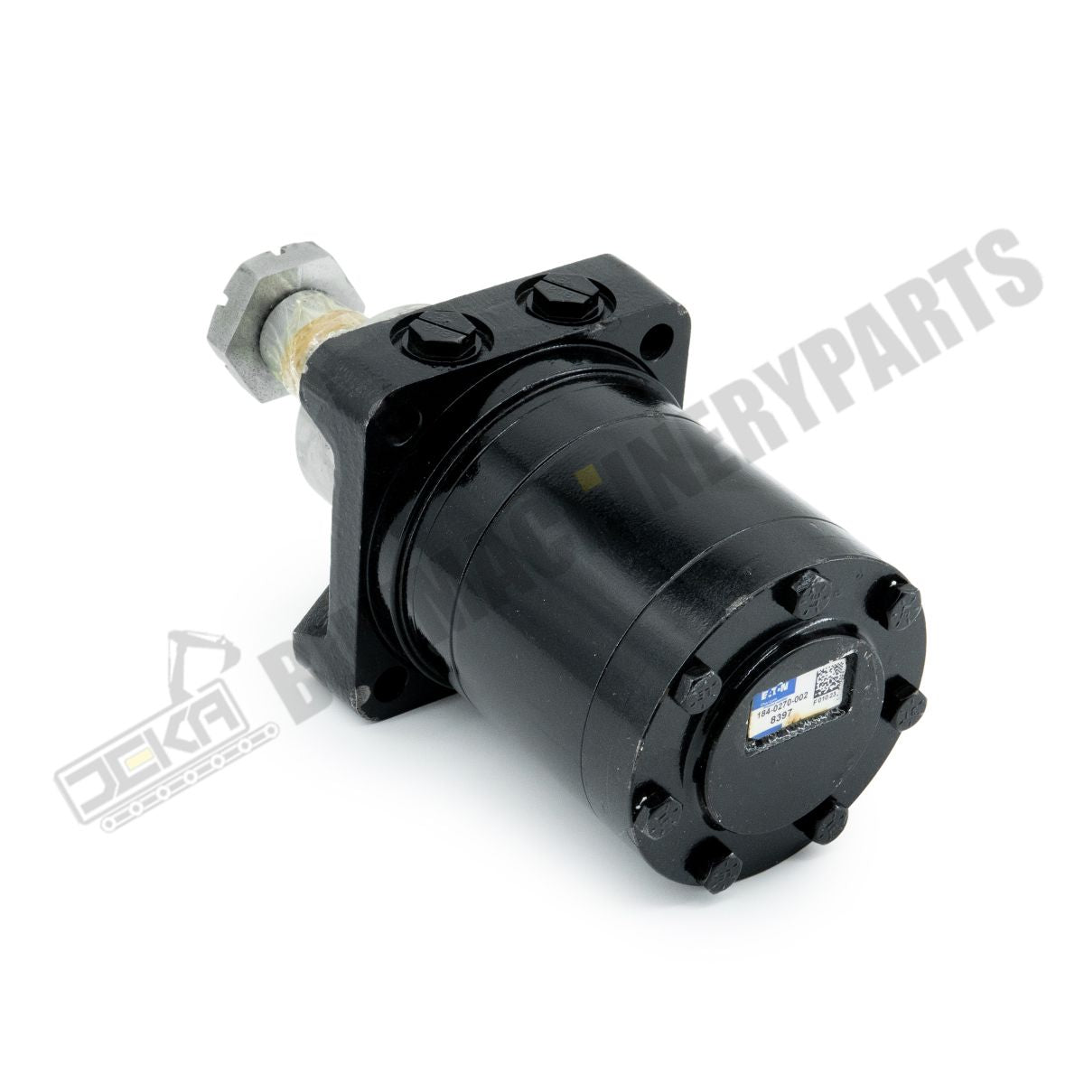 Hydraulic Motor 7196949 for Bobcat 84" Angle Broom