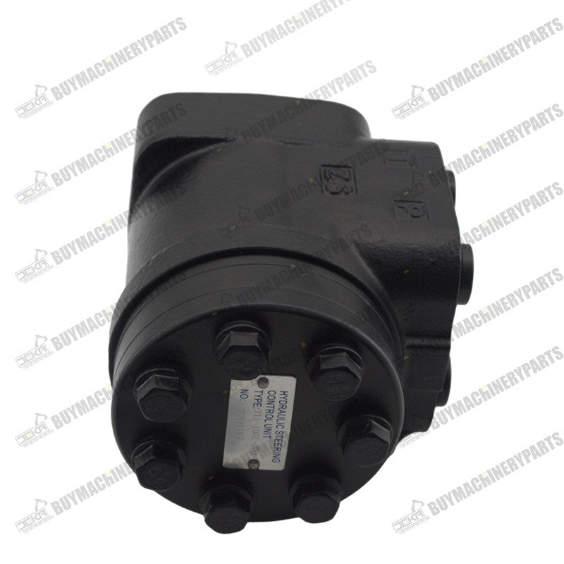 Hydraulic Motor 212-1002-002 - Compatible With Eaton Char-Lynn 3, 6, 12 Series, Replaces 2121002002