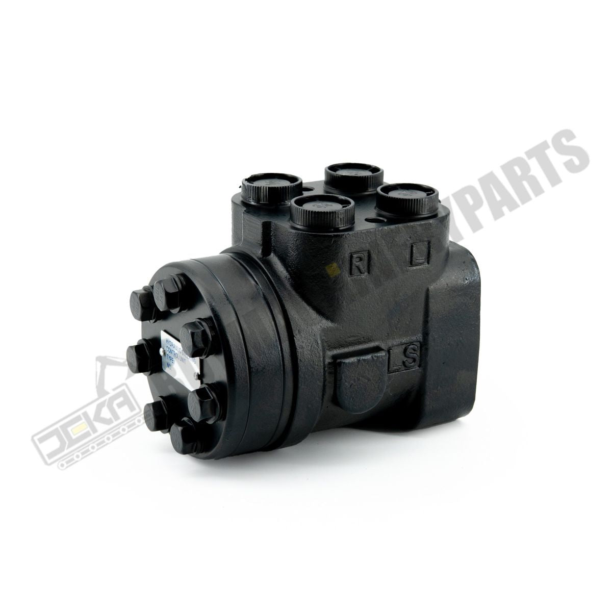 Hydraulic Motor Steering Valve 211-1009-002 for Eaton Char-Lynn 3 6 12 Series