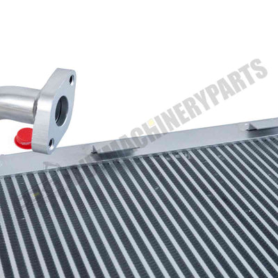 Hydraulic Oil Cooler 20Y-03-21121 20Y-03-21720 for Komatsu Excavator PC210-6 PC220-6 PC200-6