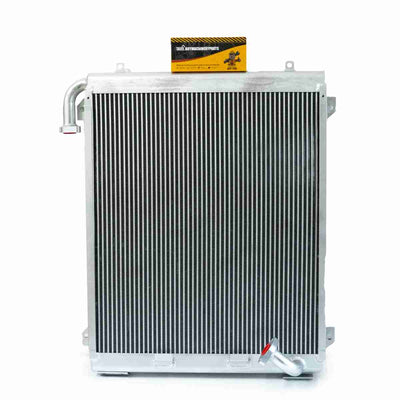 Hydraulic Oil Cooler 20Y-03-21121 20Y-03-21720 for Komatsu Excavator PC210-6 PC220-6 PC200-6