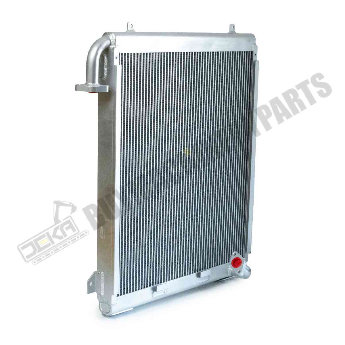Hydraulic Oil Cooler 20Y-03-21121 20Y-03-21720 for Komatsu Excavator PC210-6 PC220-6 PC200-6