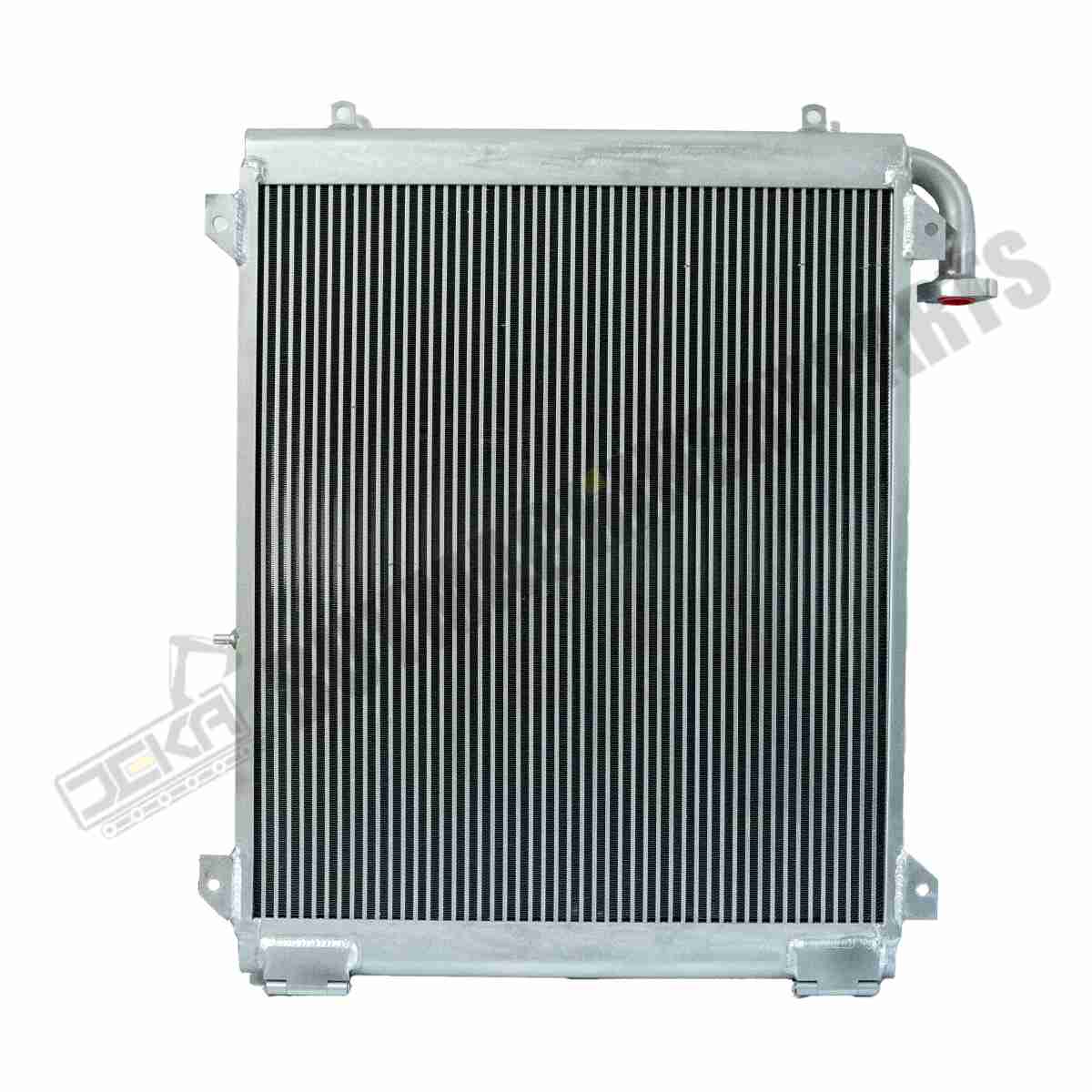 Hydraulic Oil Cooler 20Y-03-21121 20Y-03-21720 for Komatsu Excavator PC210-6 PC220-6 PC200-6