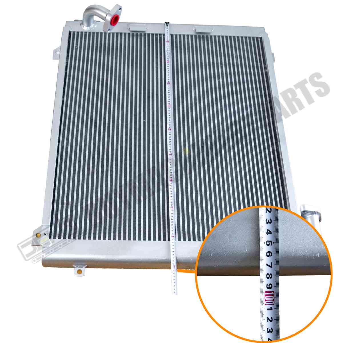 Hydraulic Oil Cooler 20Y-03-21121 20Y-03-21720 for Komatsu Excavator PC210-6 PC220-6 PC200-6