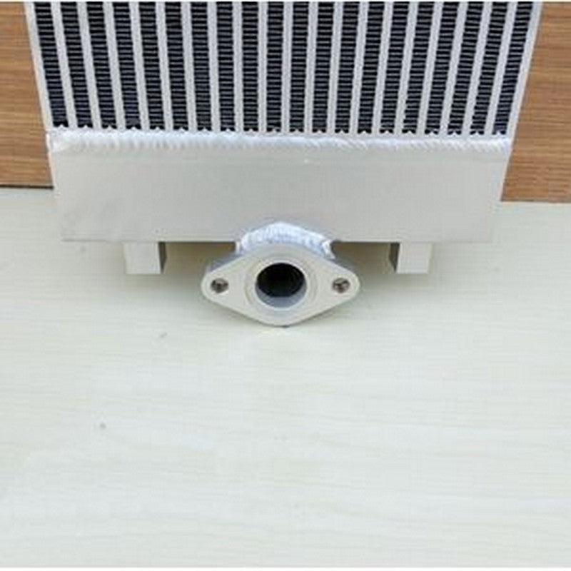 For Komatsu Excavator PC200-8 PC200LC-8 Hydraulic Oil Cooler 20Y-03-42560 20Y-03-42561