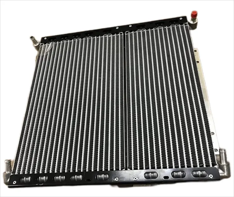 Hydraulic Oil Cooler 30/925615 for JCB Excavator 3CX