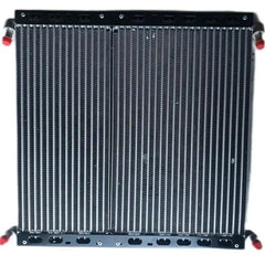 Hydraulic Oil Cooler 30/925615 for JCB Excavator 3CX