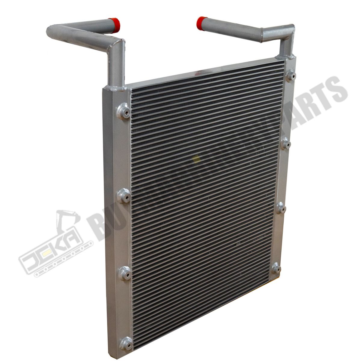 4320506 Radiator Hydraulic Oil Cooler 4320516 for Hitachi Excavator EX300-2 EX300-3 EX3 ...