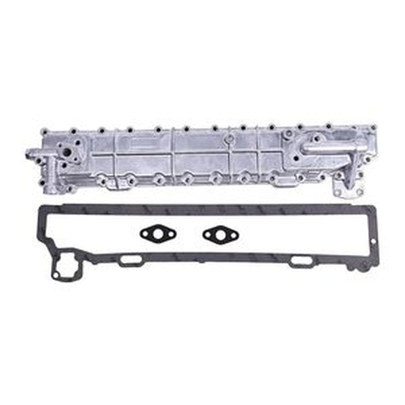 Hydraulic Oil Cooler Cover 1217001920 for Isuzu 6BG1 Engine & Hitachi EX200-5 buymachineryparts
