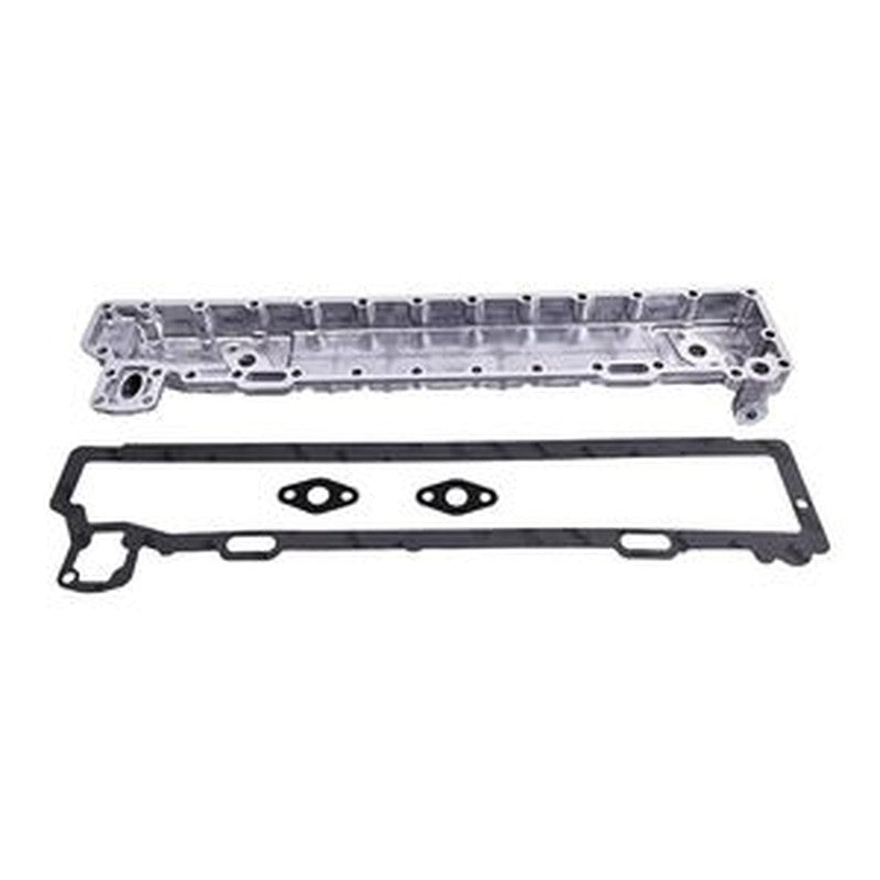 Hydraulic Oil Cooler Cover 1217001920 for Isuzu 6BG1 Engine & Hitachi EX200-5 buymachineryparts