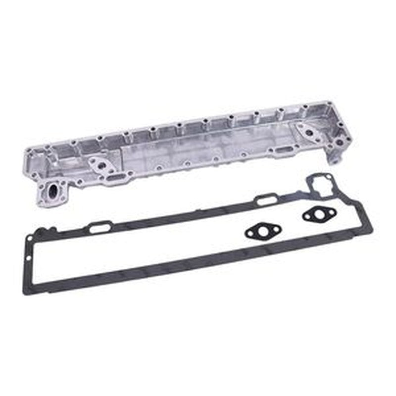 Hydraulic Oil Cooler Cover 1217001920 for Isuzu 6BG1 Engine & Hitachi EX200-5 buymachineryparts