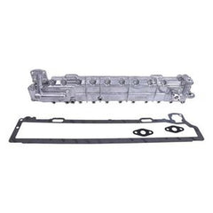Hydraulic Oil Cooler Cover 1217001920 for Isuzu 6BG1 Engine & Hitachi EX200-5 buymachineryparts