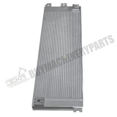 Hydraulic Oil Cooler VOE17225038 for Volvo Loader L150G L180G 180H L220G L220H L250G L250H