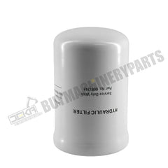 Filtro de óleo hidráulico 6661248 para Bobcat 453 543 643 753 763 773 843 853 873 953 Loader 