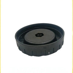 Tampa do Filtro de Óleo Hidráulico 0009839703 para Empilhador Linde H20/H25/H30