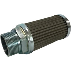 Elemento do Filtro de Óleo Hidráulico 419-15-14650 para Carregadoras Komatsu WA100-3 WA150-3 WA250-3 WA320-3 WA380-3 LW250-5H