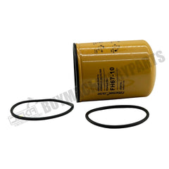 Filtro de óleo hidráulico para ceifadoras e minicarregadoras 84475541