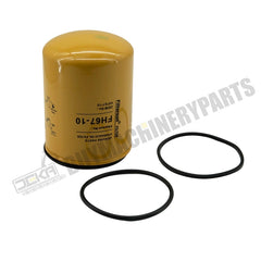 Filtro de óleo hidráulico para ceifadoras e minicarregadoras 84475541