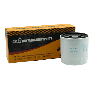 Filtro de óleo hidráulico K3161-16770 para Kubota M6040 M7040 M8540 L2800F L3400F 