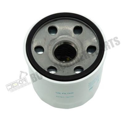 Filtro de óleo hidráulico K3161-16770 para Kubota M6040 M7040 M8540 L2800F L3400F 