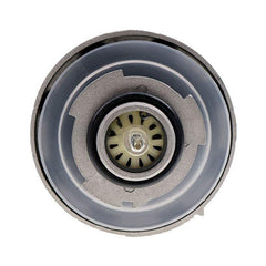 Tapa del tanque de aceite hidráulico 4326285 para excavadora John Deere 110 120 135C 225C 