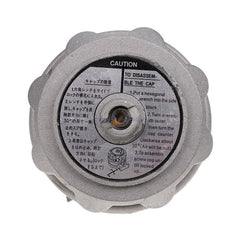 Tapa del tanque de aceite hidráulico 4326285 para excavadora John Deere 110 120 135C 225C 