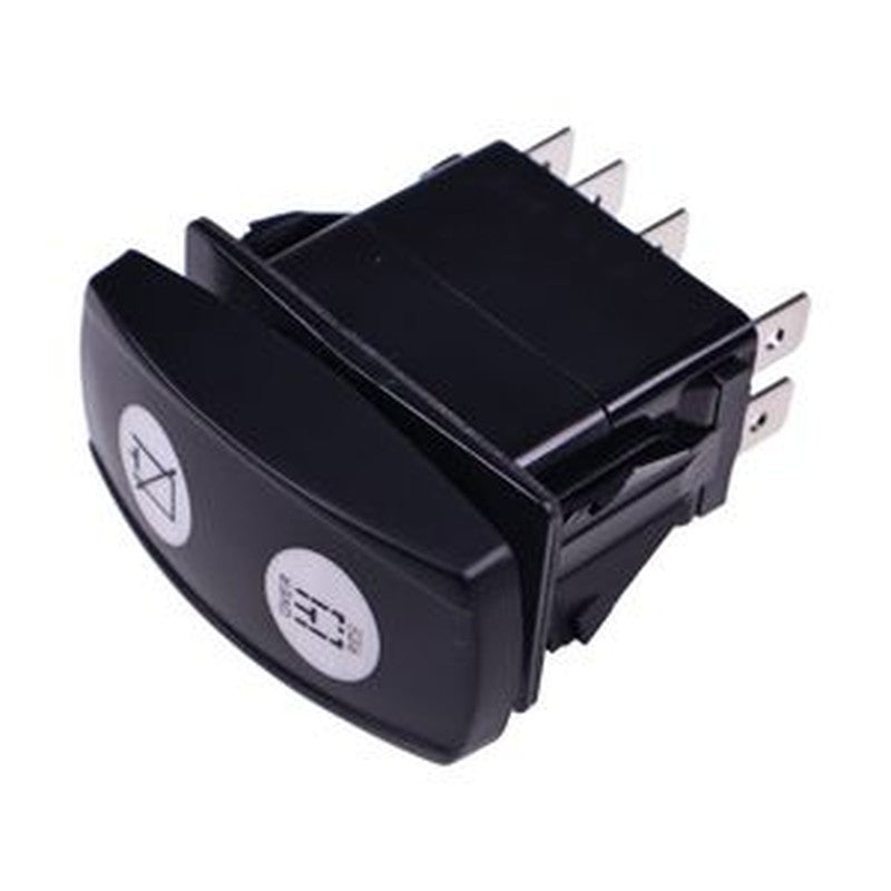 Hydraulic Override Rocker Switch 263-5415 for Caterpillar CAT 3044C/C3 ...