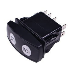 Hydraulic Override Rocker Switch 263-5415 for Caterpillar CAT 3044C/C3.4 Engines
