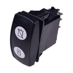 Hydraulic Override Rocker Switch 263-5415 for Caterpillar CAT 3044C/C3.4 Engines
