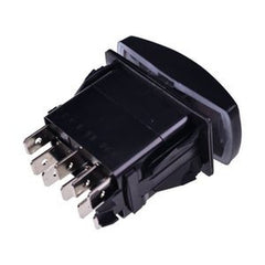 Hydraulic Override Rocker Switch 263-5415 for Caterpillar CAT 3044C/C3.4 Engines