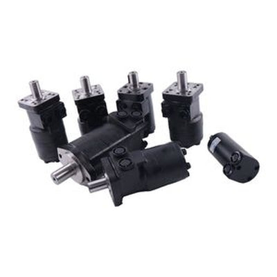 1' 6B Spline Shaft Hydraulic Torque Motor for Parker TB Series TB0230AS110AAAB