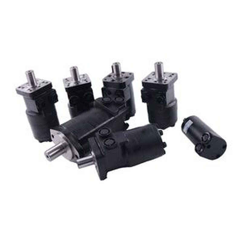 Aftermarket Hydraulic Motor TE0195AP110AAAB for Parker TE Series